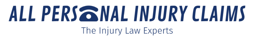 All Personal Injury Claims